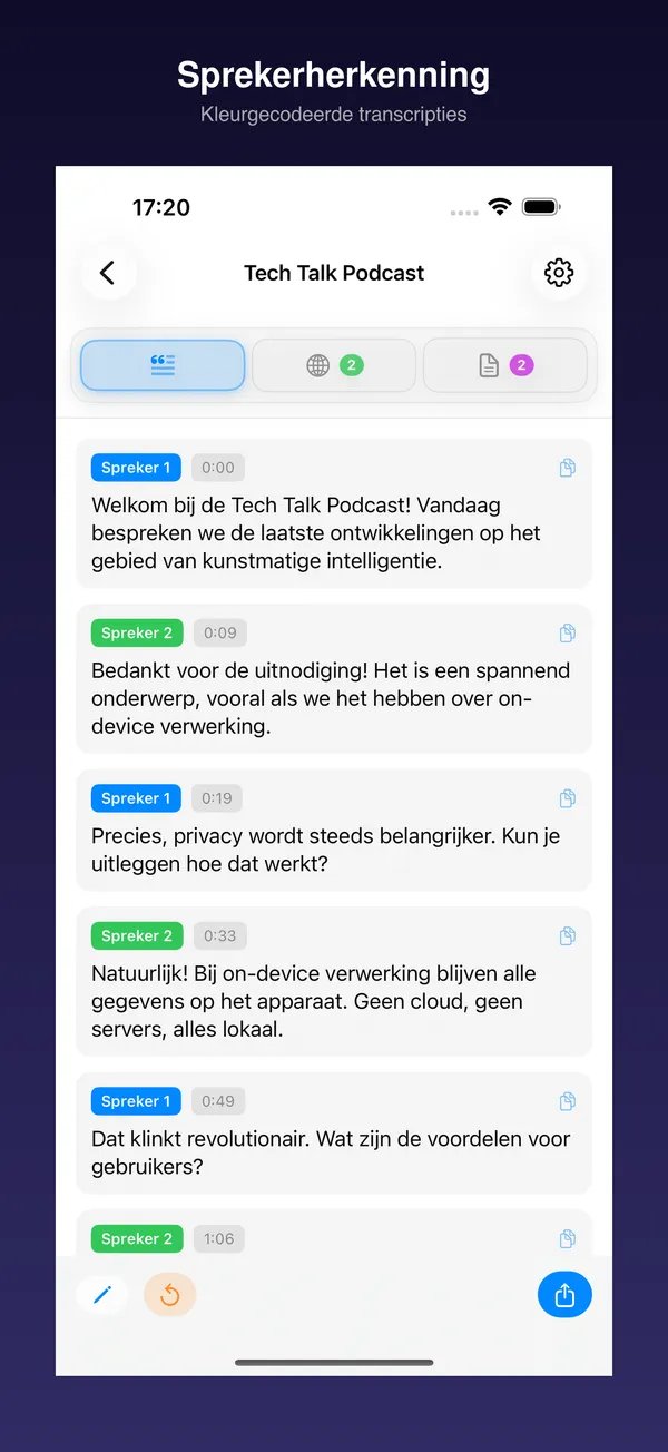 Sprekerherkenning